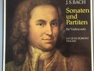 VERY RARE JACQUES DUMONT J.S. BACH SONATAS & PARTITAS NM 3 LP BOX SET