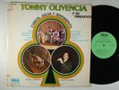 TOMMY OLIVENCIA Cueros Salsa y Sentimiento LATIN LP INCA