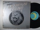 ORQUESTA La FUERZA LATINA  LATIN LP DISCOLANDO