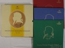 FRICSAY HASKIL MOZART 1756-1956 200 YEAR JUBILEE EDITION DGG ED.1 TULIP 6 LP NM