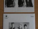 Stray Cats Stray Cat Strut Flexi Picture Disc Postcard + Picture Sleeve Poland