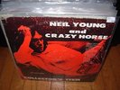 NEIL YOUNG & CRAZY HORSE collector's item ( rock ) 2lp - not tmoq -
