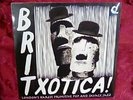 New Britxotica  London's Rarest Primitive Pop And Savage Jazz Vinyl Lp