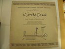 Caught Dead 1964 Private Cast Lp Musical Comedy Birmingham-Southern College