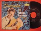 RARE, 1960, JOHNNY BURNETTE R&R EP & PIC SLV, 