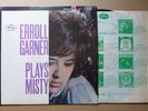 Erroll Garner Plays Misty LP Red Mercury Label Shrink