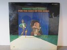 TOWNES VAN ZANDT FOR THE SAKE OF THE SONG VG++