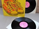 BUMPERS  Various  DBL LP   Island records sampler  King Crimson  Nick Drake etc