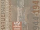 The Complete Savoy & Dial Studio Recordings [LP] by Charlie Parker (Sax) (Vinyl)