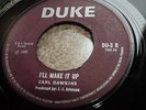 ? CARL DAWKINS I'LL MAKE IT UP 1968 DUKE UK  SKA ROCKSTEADY REGGAE 7