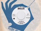 GARAGE 45RPM - THE UNCALLED FOR ON DOLLIE - RARE PROMO   RCA CUSTOM PRESS