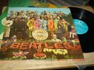 Beatles - Sgt. Pepper's Lonely Hearts Club Band - Rare Odeon 70s ES Rock Vinyl