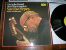 M-/NM 6LP BOX . NARCISO YEPES ( Guitar 10 string) BACH RODRIGO BOCCHERINI..DGG