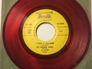 AL SAVAGE JOE MORRIS ORCHESTRA 45 RPM H-1040 HERALD H-417 RED VINYL