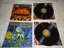 IRON MAIDEN-LIVE AFTER DEATH 1985 CAPITOL RECORDS 2 LP'S SABB-12441 EXC. VG+