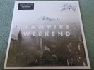 VAMPIRE WEEKEND - Modern Vampires Of The City(UK 2013 SEALED WHITE VINYL ALBUM )