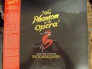 THE PHANTOM OF THE OPERA OST 2xLP SEALED One Way Static reissue Rick Wakeman