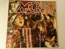 MC5 - KICK OUT THE JAMS LP 1969 GERMAN PRESSING GOLD LABEL ELEKTRA PSYCH LISTEN