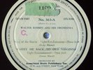 78rpm - Jazz - Transcription; JOHNNY GREEN & WILLARD ROBISON - dsi -