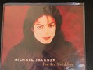 Michael Jackson ?– You Are Not Alone UK Import New Unplayed