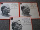 EMI: Bach Sonatas & Partitas, Menuhin violin, 3lp