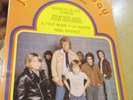 johnny hallyday rare 45t livret chante pour les enfants
