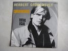 Herbert Grönemeyer - Currywurst -- seltene Vinyl Single