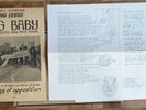 Country Joe McDonald Songs Of Opposition Rag Baby Talking Issue, Vol 1, Issue A