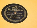 78 RPM TOMMY MCCLENNAN BLUEBIRD 8605 MY LITTLE GIRL SHE JUST GOOD HUGGIN SIZE
