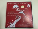 ANDRE NAVARRA Bach Cello Suites FRENCH 3 LP BOX CALLIOPE 164143