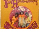 JIMI HENDRIX EXPERIENCE Are You Experienced LP REPRISE RS 6261 orig Steamboat 