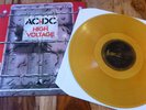 AC/DC - High Voltage / LP yellow
