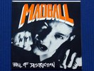 Madball ? Ball Of Destruction orig. von 1989