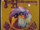 JIMI HENDRIX EXPERIENCE: Are You Experienced? LP (tri-color label, tiny tear at