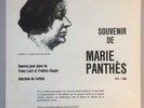 VERY RARE MARIE PANTHES SWISS ONLY RELEASE LP