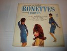 THE RONETTES LP- PHILLES 4006 PRESENTING THE FABULOUS RONETTES- USA MONO- LISTEN