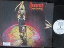 NAZARETH, Expect No Mercy GEORGE PIROS Monarch WHITE LABEL PROMO USA EXC- LP