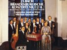 BACH 6 Brandenburg Concertos HARNONCOURT Telefunken 642823 2LP Set $4 Shipping