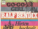 Ralf Bendix - Go-Go-Girl/Hirtenhochzeit - 7