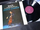 MERCURY LIVING PRESENCE STEREO SR 90370 JANOS STARKER BACH SUITES FOR SOLO CELLO