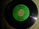 Robert Smith & Bailey's-Nervous-Kats 45rpm MAGNET  'Gotta Run' 'Prophecy of Love