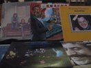 6 Vintage Record Albums -Crosby, Stills, Nash, & Young, Kansas, Chapin, Croce