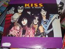 KISS   DOPPEL VENYL   GUNS N KISSES   II