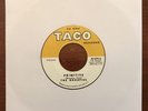 The Groupies - Primitive / Hog 45 Rare Repro Taco Near Mint Garage Psych Cramps