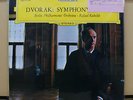 Vinyl LP Records MG-2345 Rafael Kubelik Berlin Orchestra Dvorak No.8 (Japan)