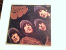 RARE - THE BEATLES - RUBBER SOUL - LP - (ORIGINAL MONO)    VG