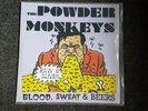 The Powder Monkeys - Blood,Sweat & Beers - 1999 - Vinyl
