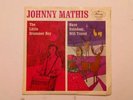 Obscure JOHNNY MATHIS Christmas 45 Have Reindeer Will Travel MERCURY 72217 PS