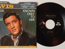 ELVIS PRESLEY Joshua Fit The Battle RCA 447-0651 Gold Standard Series 45 PS EX