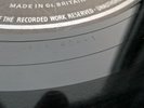 THE BEATLES Revolver Side 2 XEX606-1